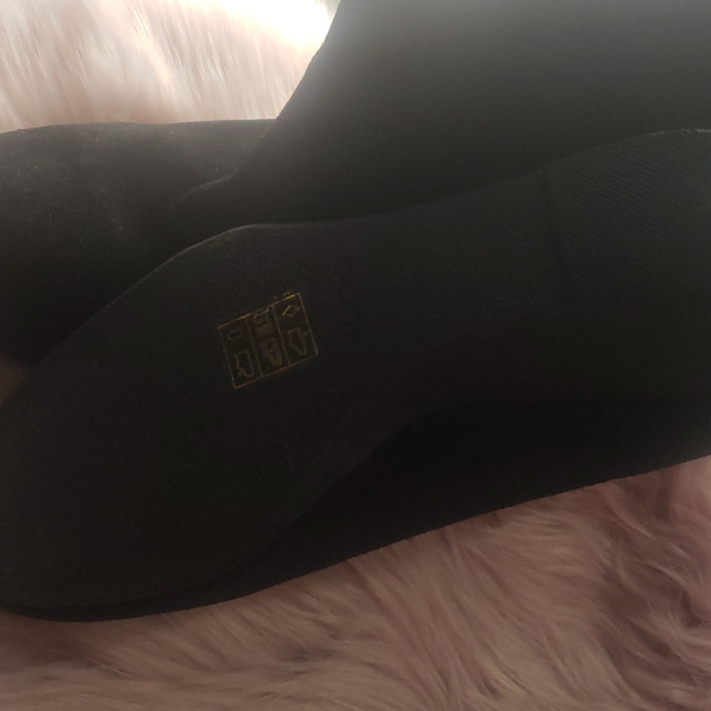 Wedge Booties - Picture 3 of 6
